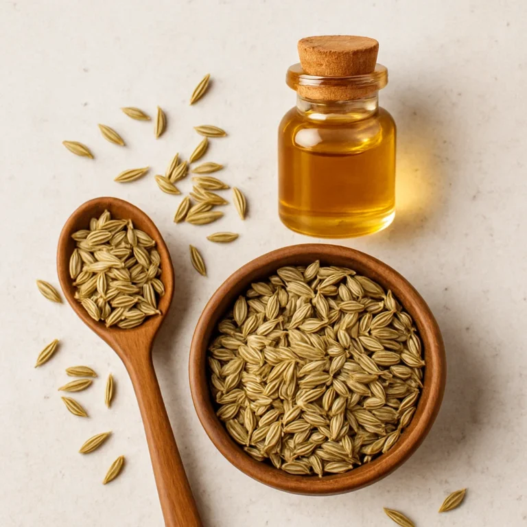 Fennel Seed extract, an aromatic seed ingredient in FloraZen