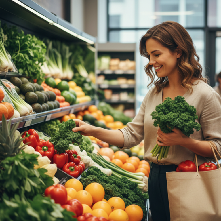 Icon representing nutrient absorption from food